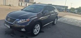  Lexus RX 450h