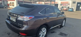 Lexus RX 450h, снимка 5