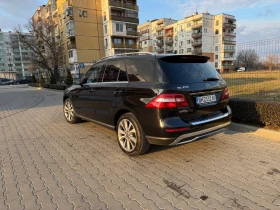 Mercedes-Benz ML 350 V6 3.0 BLUETEC 4 MATIC | Mobile.bg    3