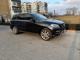 Mercedes-Benz ML 350 V6 3.0 BLUETEC 4 MATIC | Mobile.bg    6