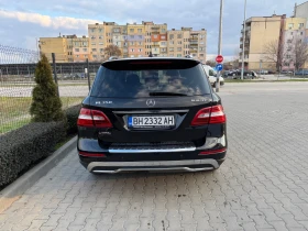 Mercedes-Benz ML 350 V6 3.0 BLUETEC 4 MATIC | Mobile.bg    8