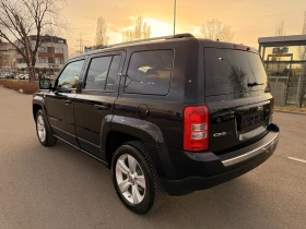 Обява за продажба на Jeep Patriot 2.2 CRD* КОЖА* NAVI* ПОДГРЕВ* КАТО НОВА*  ~14 500 лв. - изображение 5