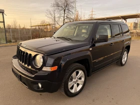 Jeep Patriot 2.2 CRD* КОЖА* NAVI* ПОДГРЕВ* КАТО НОВА* 