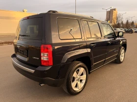 Обява за продажба на Jeep Patriot 2.2 CRD* КОЖА* NAVI* ПОДГРЕВ* КАТО НОВА*  ~14 500 лв. - изображение 3