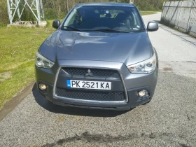     Mitsubishi ASX 1.6 mpi