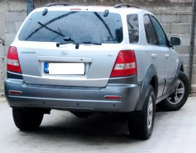     Kia Sorento
