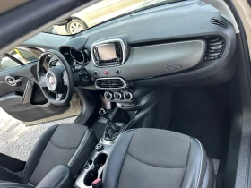 Fiat 500X 1.6M.JET EURO6B FULL - 14590 лв. - 59429429 11