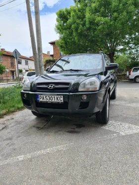 Обява за продажба на Hyundai Tucson Задвижване на всички колела ~6 000 лв. - изображение 3