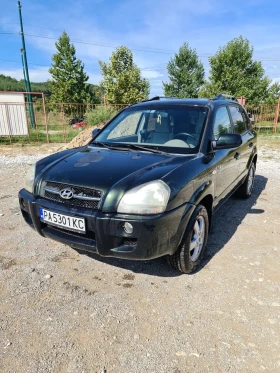 Обява за продажба на Hyundai Tucson Задвижване на всички колела ~6 000 лв. - изображение 7