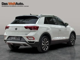 Обява за продажба на VW T-Roc VW T- Roc Style 2.0 TDI SCR 4MOTION DSG ~67 900 лв. - изображение 2