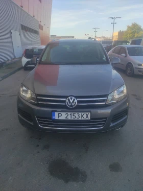 VW Touareg 3, 0 V 6