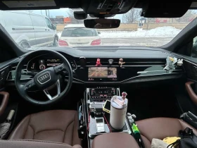 Audi Q8 / Technik / AWD quattro / 360  Camera / S-Line /  , снимка 9