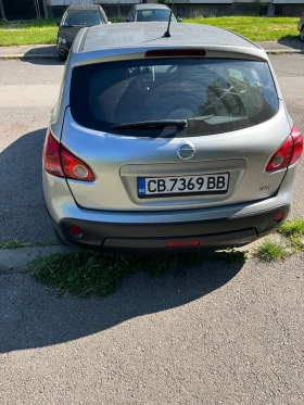 Nissan Qashqai Джип - 4000 € / 7823.32 лв. - 40150135 4