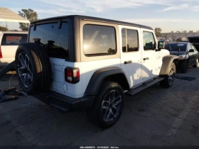 Jeep Wrangler 4xe Sport S - 28470 € / 55682.48 лв. - 39915755 4