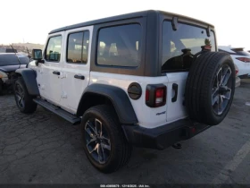 Jeep Wrangler 4xe Sport S - 28470 € / 55682.48 лв. - 39915755 3