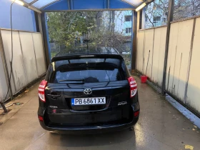 Toyota Rav4 2.0 бензин/газ 4х4 алкантара 158к.с. 6 скорости  - 9999 € / 19556.34 лв. - 43562835 5