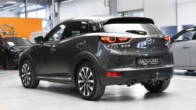 Mazda CX-3 2.0 SKYACTIV-G EVOLUTION Automatic | Auto.bg — изображение 7