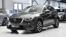 Mazda CX-3 2.0 SKYACTIV-G EVOLUTION Automatic | Auto.bg — изображение 4