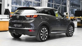 Mazda CX-3 2.0 SKYACTIV-G EVOLUTION Automatic | Auto.bg — изображение 6