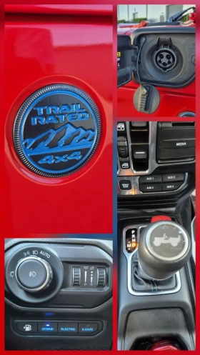 Jeep Wrangler RUBICON PHEV | Mobile.bg � ����� ������ 13