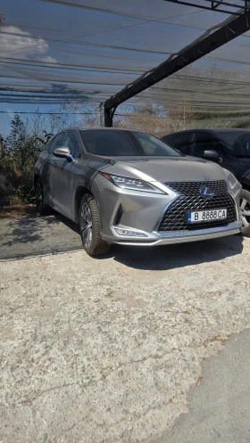 Lexus RX 450h