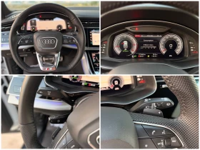 Audi Q8 50Tdi= Quattro= ABT= Keyless= 3D 360* Camera=  | Mobile.bg � ����� ������ 16