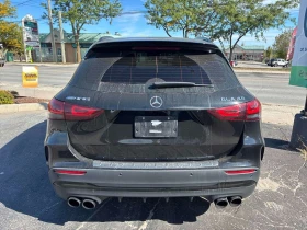 Mercedes-Benz GLA 45 AMG  DISTRONIC / 360 / MEMORY / BURMESTER / ALCANTARA  | Auto.bg — изображение 5