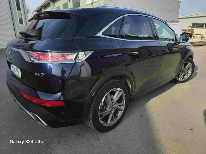 DS DS 7 Crossback opera, снимка 5 - Автомобили и джипове - 53251550