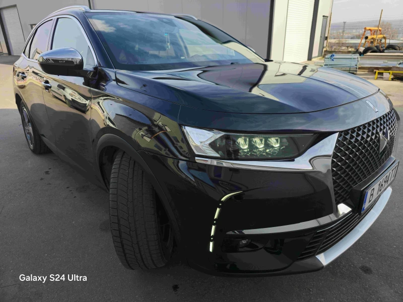 DS DS 7 Crossback opera