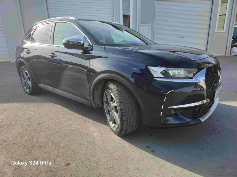 DS DS 7 Crossback opera, снимка 4 - Автомобили и джипове - 53251550