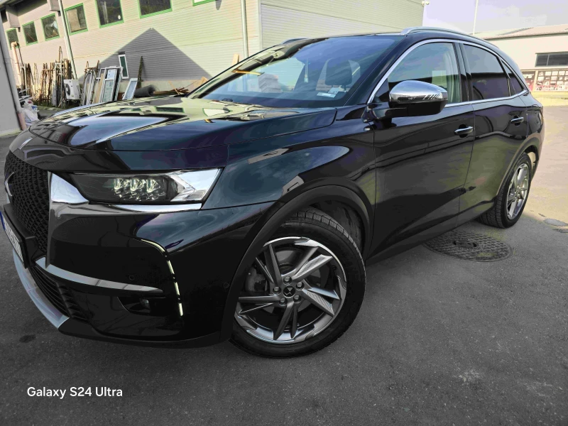 DS DS 7 Crossback opera, снимка 2 - Автомобили и джипове - 53251550