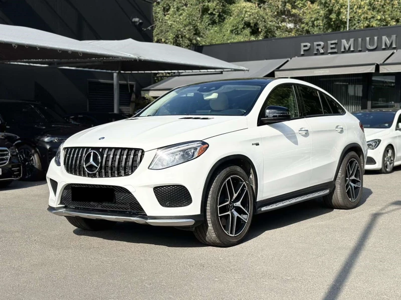 Mercedes-Benz GLE 43 AMG Coupe, снимка 1 - Автомобили и джипове - 46810660