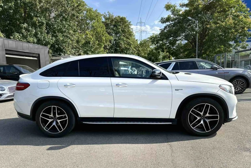 Mercedes-Benz GLE 43 AMG Coupe, снимка 6 - Автомобили и джипове - 46810660