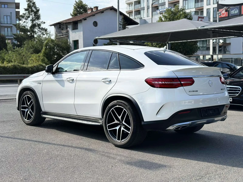 Mercedes-Benz GLE 43 AMG Coupe, снимка 3 - Автомобили и джипове - 46810660