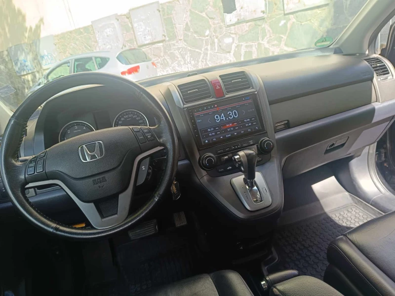 Honda Cr-v Honda CR-V 2.2I-DTEC АВТОМ, снимка 10 - Автомобили и джипове - 47503284