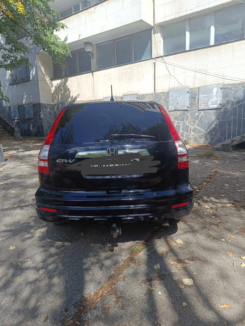 Honda Cr-v Honda CR-V 2.2I-DTEC АВТОМ, снимка 7 - Автомобили и джипове - 47503284