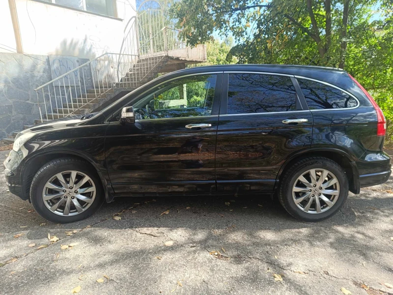 Honda Cr-v Honda CR-V 2.2I-DTEC АВТОМ, снимка 2 - Автомобили и джипове - 47503284