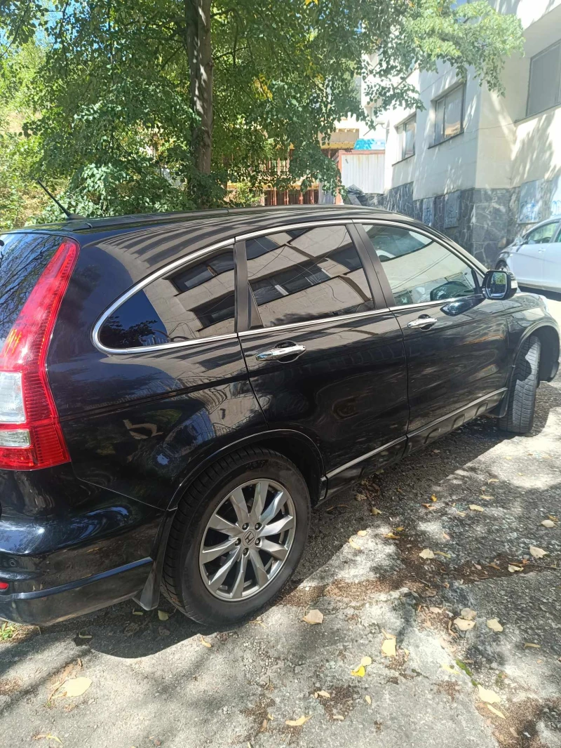 Honda Cr-v Honda CR-V 2.2I-DTEC АВТОМ, снимка 5 - Автомобили и джипове - 47503284