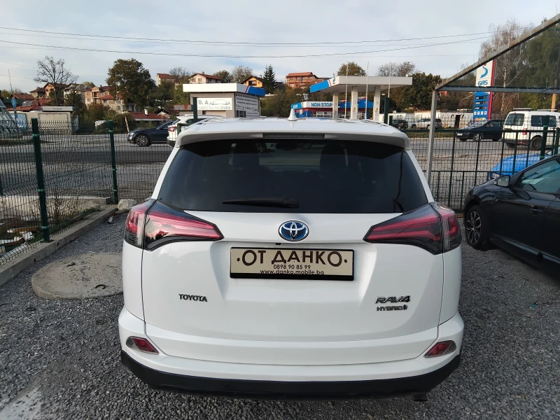 Toyota Rav4 2.5HYBRID, снимка 6 - Автомобили и джипове - 47567954