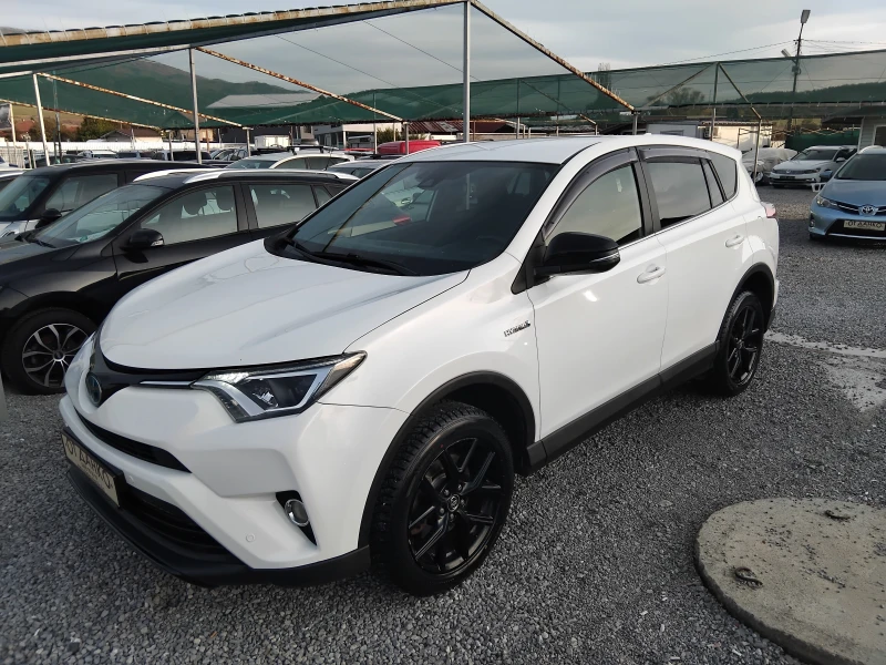 Toyota Rav4 2.5HYBRID, снимка 1 - Автомобили и джипове - 47567954