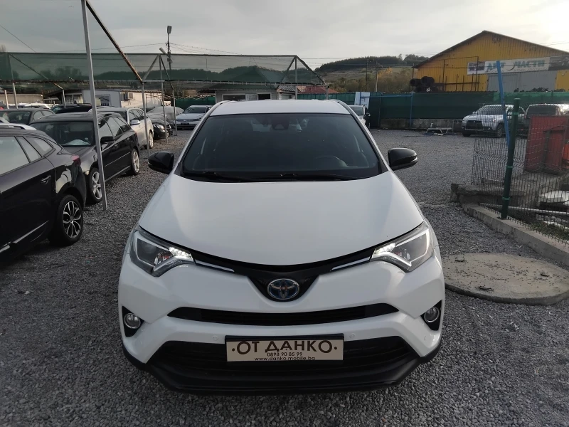 Toyota Rav4 2.5HYBRID, снимка 2 - Автомобили и джипове - 47567954