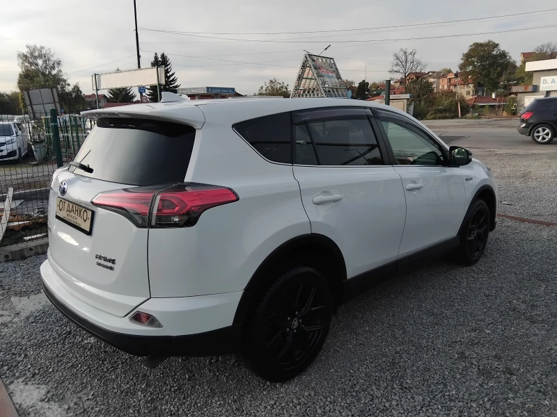 Toyota Rav4 2.5HYBRID, снимка 5 - Автомобили и джипове - 47567954