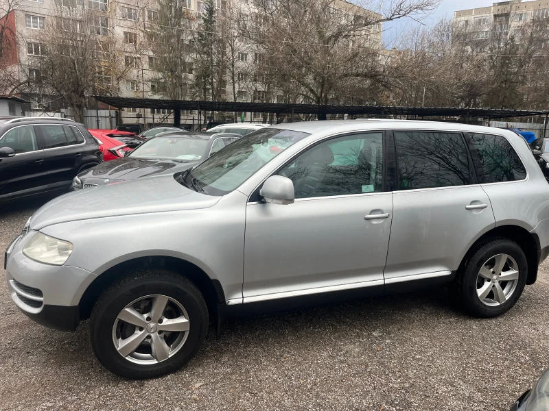 VW Touareg 4.2 V8 310кс SWISS, снимка 5 - Автомобили и джипове - 47682000