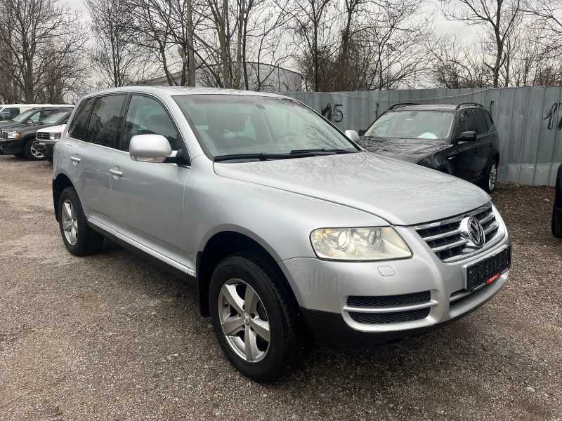 VW Touareg 4.2 V8 310кс SWISS, снимка 1 - Автомобили и джипове - 47682000