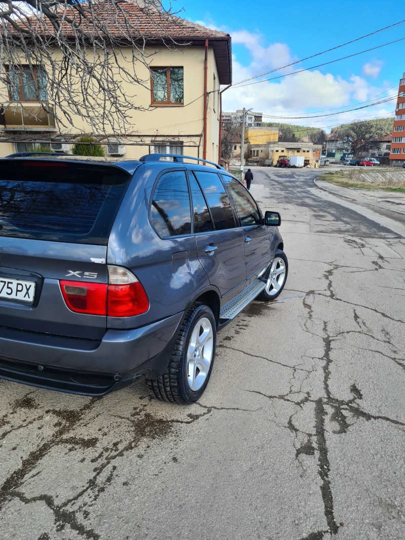 BMW X5 3.0d, снимка 4 - Автомобили и джипове - 47709520