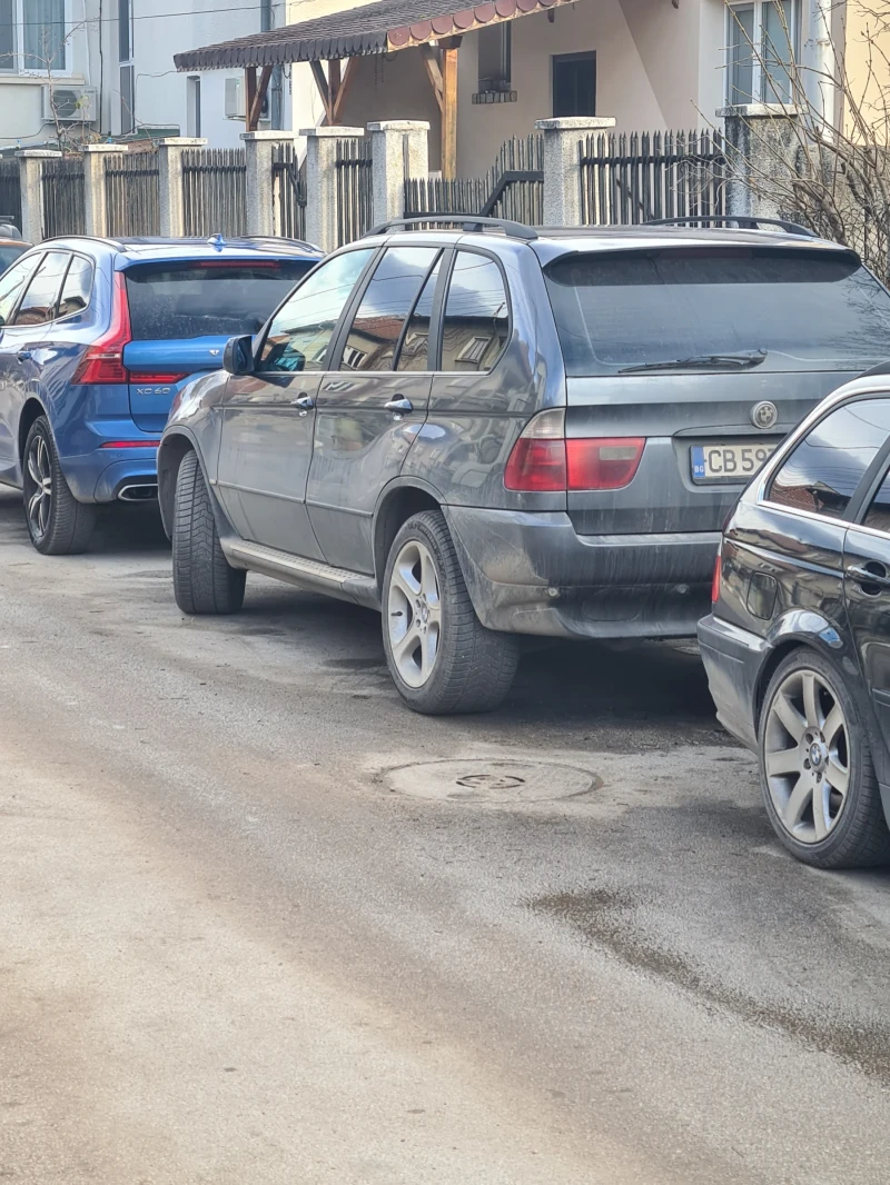 BMW X5 3.0d, снимка 1 - Автомобили и джипове - 47709520