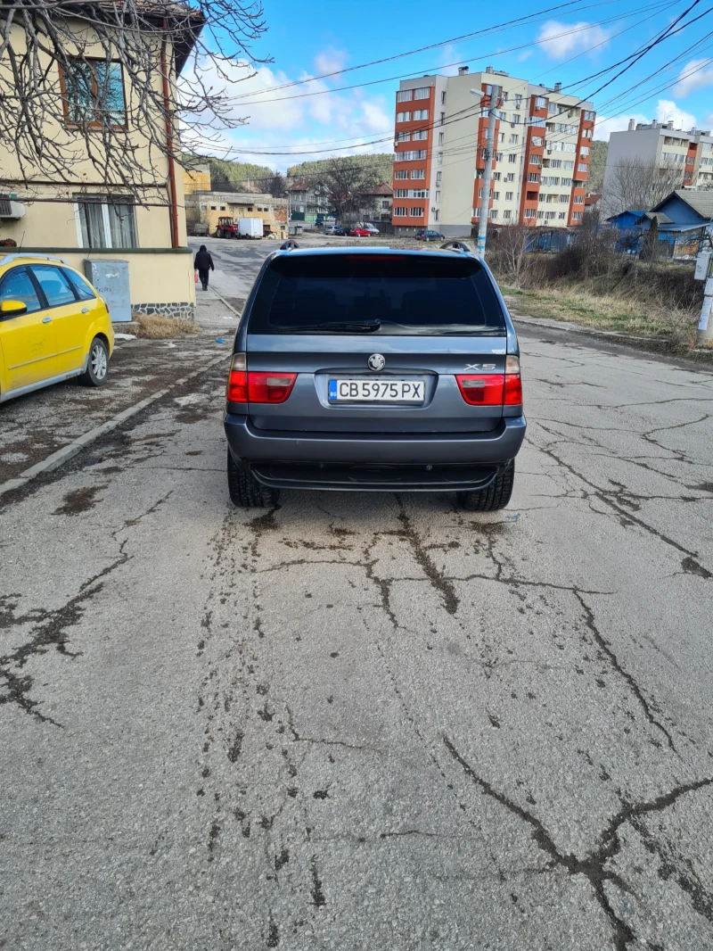 BMW X5 3.0d, снимка 5 - Автомобили и джипове - 47709520