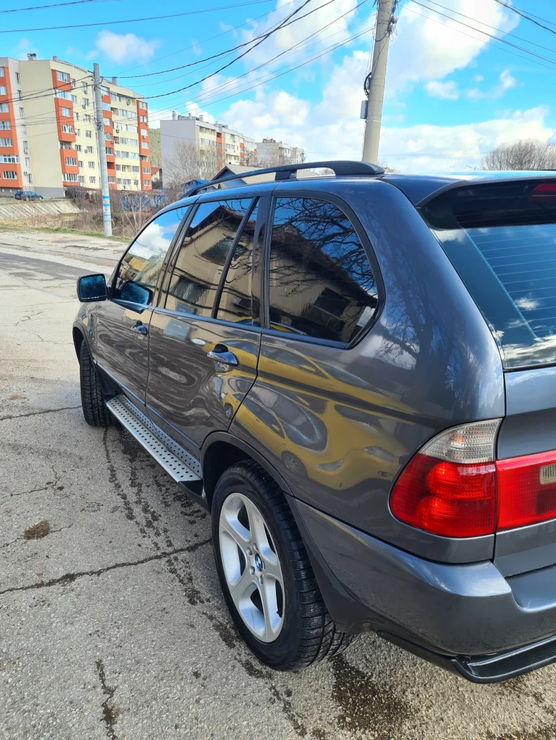 BMW X5 3.0d, снимка 3 - Автомобили и джипове - 47709520