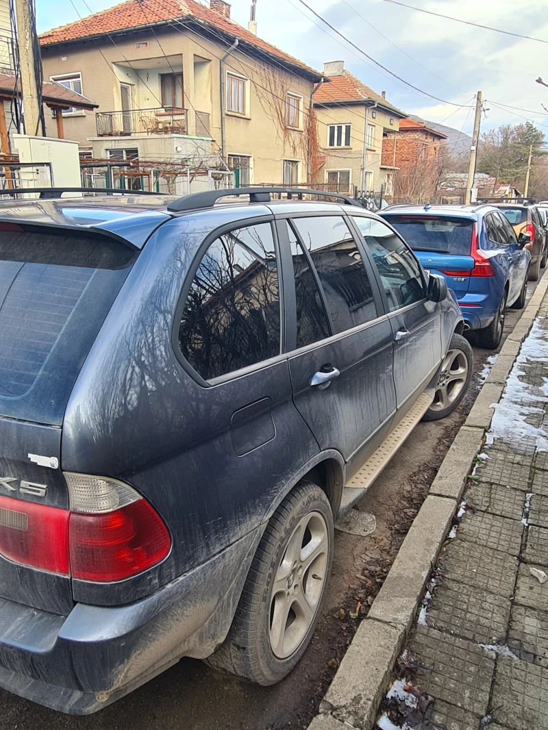 BMW X5 3.0d, снимка 3 - Автомобили и джипове - 47709520