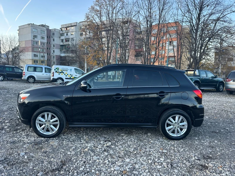 Mitsubishi ASX 1.8DID 150kc 4x4 ITALIA, снимка 2 - Автомобили и джипове - 48131084